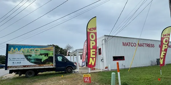 Visit our Sofa and Furniture Warehouse in Pensacola FL