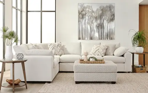 L-shape Sectional Sofas in Pensacola Florida